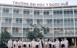 Chính thức công bố điểm sàn các nhóm ngành sư keo nha cai 5 và y, cao nhất lên tới 22,5 điểm