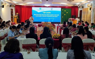 Đồng hành cùng phụ nữ xây dựng soi kèo nhà cái 88 có kiến thức, sức khỏe và thúc đẩy trao quyền cho phụ nữ