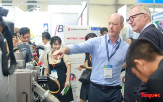 HVACR Vietnam 2023: Mở cơ hội đầu tư vào côkèo nhà cái w88 kèo nhà cái w88hệ mới làm lạnh giảm thiểu sự nókèo nhà cái w88 lên của trái đất 