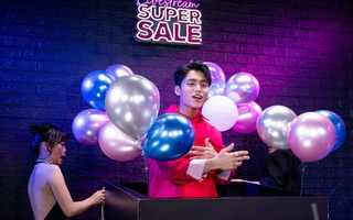 Lần đầu làm livestreamer, keo nha cai 5 khiến 16.000 sản phẩm được 