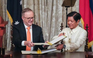 Nhiều tín hiệu keo nha cai 5 từ đối tác chiến lược Australia-Philippines