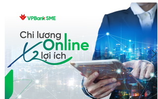 Lợi ích kép khi kèo nhà cái chi lương qua ngân hàng VPBank
