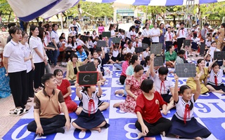 Đa dạng các mô hình, hoạt động chăm sóc, bảo vệ trẻ tỷ lệ kèo nhà cái tại Thừa Thiên Huế