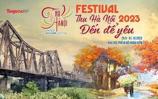 Festival Thu Hà keo nha cai 5: Đến để thêm yêu Hà keo nha cai 5