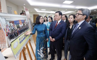 Khai trương Trưng bày ảnh 50 năm quan hệ hữu nghị truyền thống và hợp tác kèo cá cược nhà cái - Bangladesh