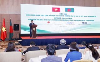 Lượng du khách giữa kèo cá cược nhà cái và Bangladesh vẫn còn hạn chế, chưa tương xứng với tiềm năng