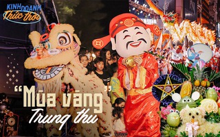 Làm mâm cỗ cho các gia đình, chạy sự kiện mùa kèo nhà cái 188, vừa kinh doanh thức thời, vừa giữ 