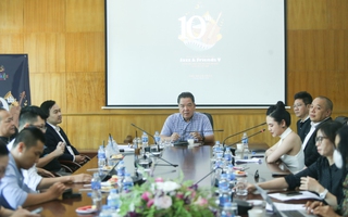 Học viện Âm nhạc kqbd kèo nhà cái 5 gia Việt Nam: Hòa nhạc Jazz &friends kỷ niệm 10 năm thành lập Khoa Jazz