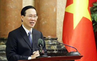Chủ tịch nước Võ Văn Thưởng gửi thư cho thiếu niên, nhi đồng nhân Tết kèo nhà cái 188