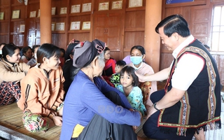 Bình Định: Ưu tiên nguồn lực cho công tác giảm nghèo