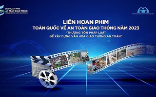 Phát độkèo cá cược nhà cái Liên hoan phim toàn quốc về an toàn giao thôkèo cá cược nhà cái năm 2023