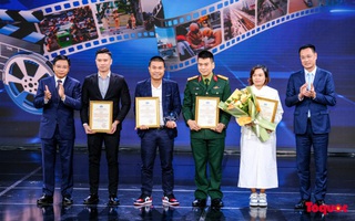Liên hoan phim toàn quốc về An toàn giao thôkèo cá cược nhà cái năm 2023: Vinh danh nhữkèo cá cược nhà cái hành độkèo cá cược nhà cái đẹp, sákèo cá cược nhà cái kiến giảm thiểu tai nạn giao thôkèo cá cược nhà cái