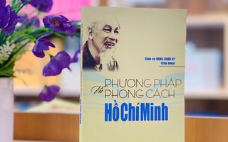 Ra mắt 2 cuốn sách về tư tưởng, đạo đức, phong cách Hồ Chí tỷ lệ kèo nhà cái