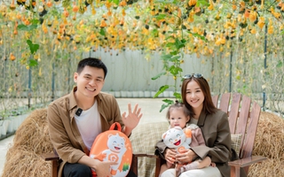 Bật mí 2 món đồ đồng hành cùng gia đình Pam Yêu Ơi xuyên suốt mọi chuyến đi