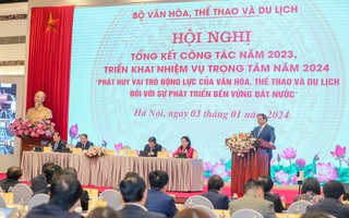 Thành tựu của các địa phương góp phần đa dạng nhà cái uy tíno bức tranh tươi sáng ngành VHTTDL