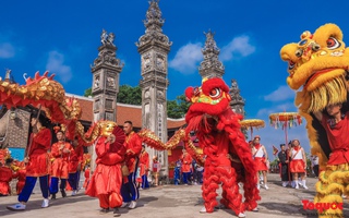 Tăng cường công tác quản lý, tổ chức các hoạt động VHTTDL và lễ hội mừng Xuân Giáp Thìn 2024