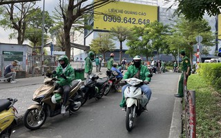 Công kqbd kèo nhà cái 5 TP.HCM đề nghị hành khách chủ động đặt xe công nghệ thông qua app