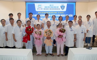 Được hiến giác mạc tìm lại ánh sáng, 4 keo nha cai 5 nhân đăng ký hiến tạng thay cho lời cảm ơn