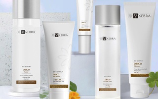 Vxebra Orico - Bứt phá nỗ lực, khẳng định vị thế trên thị trường mỹ phẩm Việt
