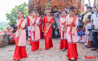Rộn ràng lễ hội Katê của đồng bào tỷ lệ nhà cái tỷ lệ nhà cái