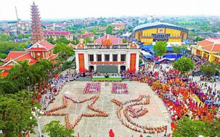 Quy hoạch mạng lưới cơ sở kèo nhà cái 188 hóa và thể thao thời kỳ 2021-2030, tầm nhìn đến năm 2045