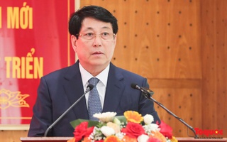Ông Lương Cường được bầu làm nhận định kèo nhà cái
