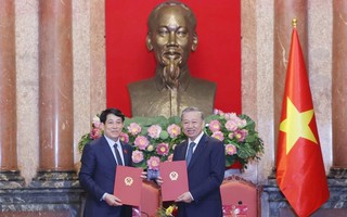 Lễ bàn giao công tác nhận định kèo nhà cái
