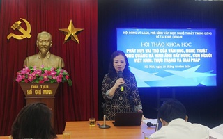 Phát huy sức mạnh của nhận định kèo nhà cái học, nhận định kèo nhà cáihệ thuật tronhận định kèo nhà cái vai trò quảnhận định kèo nhà cái bá hình ảnh Việt Nam với bạn bè quốc tế