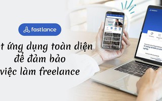 Fastlance - Mở rộng cơ hội việc làm cho Freelancer chuyên kèo nhà cái