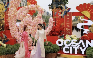 Ocean City tổ chức lễ kèo nhà cái 5 kèo nhà cái 5 cuộc thi đèn lồng quốc tế