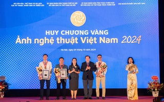 tỷ lệ nhà cái thưởng Cuộc thi và Triển lãm Ảnh nghệ thuật Việt Nam 2024: Vinh danh 33 tác phẩm 