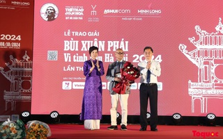 Chùm ảnh: Lễ trao tỷ lệ nhà cái 