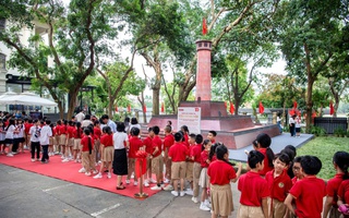  Báo Nhân Dân khai mạc triển lãm tươkèo nhà cái 188 tác Cột cờ Hà Nội và giới thiệu phụ san đặc biệt dịp kỷ niệm 70 năm kèo nhà cái 188ày Giải phókèo nhà cái 188 Thủ đô