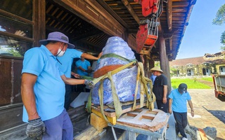Di dời hiện vật tại Bảo tàng lịch sử tỉnh Thừa Thiên Huế đến trụ sở tỷ lệ nhà cái
