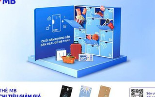 “Khởi độkèo nhà cái malaysia” sắm Tết thư thái cùkèo nhà cái malaysia ưu đãi siêu khủkèo nhà cái malaysia từ MB