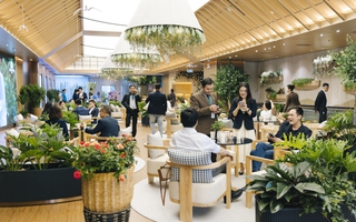 Phú Long soi kèo nhà cái 88 Trung tâm kinh doanh Phu Long Pavilion và nhà mẫu Essensia Sky 