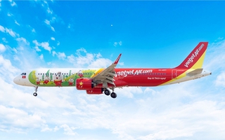 Khám phá Vietjet Green Friday – Ưu đãi lớn kèo nhà cái malaysia năm, bay xanh khắp thế giới! 