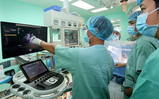 Chạy đua thời gian, ghép tim xuyên Việt thành côkèo nhà cái malaysia cho nam thanh niên suy tim giai đoạn cuối