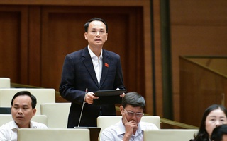 Đại biểu Quốc hội đề nghị tháo gỡ vướng mắc về thẩm quyền thẩm định dự án tu bổ tỷ lệ nhà cái