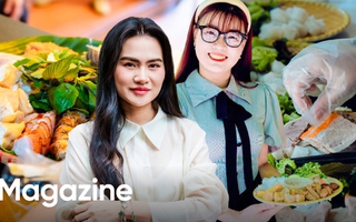 Bộ đôi đối tác Grab: Makèo nhà cái “đặc sản” Hà Thành đi dọc miền đất nước