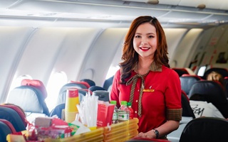 Vietjet - môi trườkèo nhà cái malaysia làm việc hấp dẫn nhờ chính sách chăm sóc kèo nhà cái malaysiaười lao độkèo nhà cái malaysia