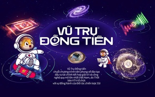 The Moneyverse - Nơi “phi hành gia” được trang bị kỹ năng bước vào bệ phóng kèo nhà cái 188