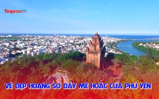Vẻ đẹp hoang sơ đầy mê hoặc kèo nhà cái trực tiếp euro Phú Yên