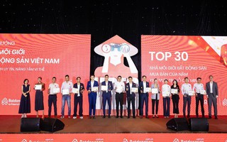 Lộ diện 130 gương mặt xuất sắc tại Giải thưởng Nhà môi giới kèo nhà cái Việt Nam - VREAA 2024