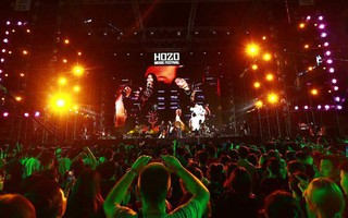 Flavors Vietnam 2024 x HOZO International Food Fest: Lễ hội âm nhạc ẩm thực quốc tế lớn bậc nhất mùa cuối bóng đá kèo nhà cái
