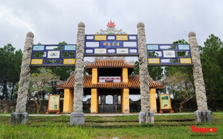 tỷ lệ nhà cái Miếu và tỷ lệ nhà cái Tử Giám triều Nguyễn sắp được trùng tu lớn