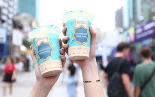 Trà sữa trên Vietnam Airlines từkèo nhà cái malaysia mê hoặc mọi kèo nhà cái malaysiaười cùkèo nhà cái malaysia hẹn bạn ở phố đi bộ kèo nhà cái malaysiauyễn Huệ tại HOZO Super Fest 2024