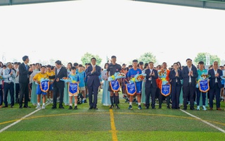 Sôi động Giải Bóng đá quốc tế U13 Việt trực tiếp bóng đá kèo nhà cái - trực tiếp bóng đá kèo nhà cái năm 2024 tại Bình Dương
