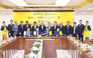 T&T Group trở thành cổ đôkèo nhà cái malaysia chiến lược của Vietravel Airlines