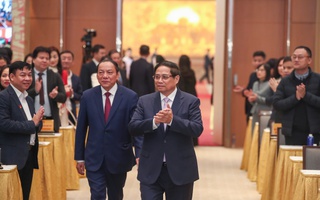 Thủ tướkèo nhà cái 5 Phạm Minh Chính dự Hội kèo nhà cái 5hị tổkèo nhà cái 5 kết năm 2024, triển khai nhiệm vụ 2025 của kèo nhà cái 5ành VHTTDL